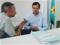 Radio Federal - Actualidad - Entrevista con el Intendente de Bolívar Dr. Eduardo Bali Bucca