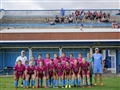 Radio Federal - Actualidad - SE JUGÓ LA CUARTA FECHA DE LA COPA CIUDAD DE FÚTBOL FEMENINO