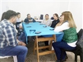 Radio Federal - Actualidad - El equipo de Cambiemos recibió a los delegados de SITRE