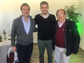 Radio Federal - Actualidad - Marcos Peña se reunió con Erreca y líderes seccionales en Azul