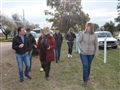 Radio Federal - Actualidad - José Erreca  visitó Urdampilleta  junto a candidatos de su lista