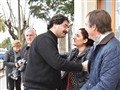 Radio Federal - Actualidad - José Erreca acompañó al ministro Sarquís a la reunión con la Sociedad Rural