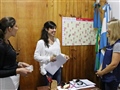 Radio Federal - Actualidad - LA MUNICIPALIDAD HIZO ENTREGA DE UN SUBSIDIO A LA ESCUELA N°18