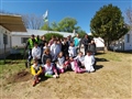 Radio Federal - Actualidad - LA MUNICIPALIDAD REALIZÓ UNA FORESTACIÓN JUNTO A LA ESCUELA N°11