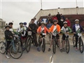 Radio Federal - Actualidad - La Escuela Municipal de Ciclismo participó con 16 ciclistas