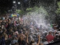 Radio Federal - Actualidad - LA FIESTA DE LA ESPUMA LLEGÓ AL CENTRO CÍVICO