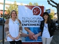 Radio Federal - Actualidad - ESTUDIANTES DE ENFERMERÍA REALIZAN CONTROLES DE PRESIÓN EN LA VÍA PÚBLICA