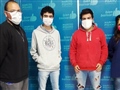 Radio Federal - Actualidad - INTEGRANTES DE LAS CASAS DEL ESTUDIANTE EN LA PLATA ORGANIZARON UNA COLECTA SOLIDARIA