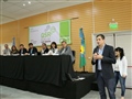 Radio Federal - Actualidad - El intendente Eduardo Bucca, junto el equipo de Salud, estuvo en la Expo-Residentes en Olavarría