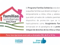 Radio Federal - Actualidad - SE ABRE NUEVAMENTE LA CONVOCATORIA AL PROGRAMA FAMILIAS SOLIDARIAS