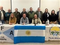Radio Federal - Actualidad - Eliel Nabaes Asumió como Presidente de La Federación Agraria Filial Bolívar