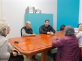 Radio Federal - Actualidad - CARONA Y FERNÁNDEZ SE REUNIERON CON INTEGRANTES DE FERIA VERDE