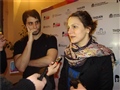 Radio Federal - Actualidad - Salomé Jury: “Los que le van tomando el gusto al cine van queriéndolo cada vez más”