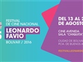 Radio Federal - Actualidad - Este sábado comienza la 5ta edición del Festival de Cine Nacional Leonardo Favio
