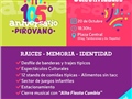 Radio Federal - Actualidad - PIROVANO CELEBRA SU 105°  ANIVERSARIO CON LA FIESTA DE LAS COLECTIVIDADES