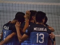 Radio Federal - Actualidad - LVA 2019/20: BOLIVAR VOLEY VENCIO A PSM VOLEY PARA SEGUIR PUNTERO E INVICTO