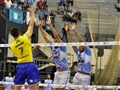 Radio Federal - Actualidad - UPCN SAN JUAN VÓLEY SE QUEDÓ CON UN PARTIDAZO Y PUSO LA SERIE FINAL 2 A 0