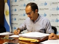 Radio Federal - Actualidad - EL INTENDENTE PISANO ADELANTA EL PAGO DEL AGUINALDO A EMPLEADOS MUNICIPALES