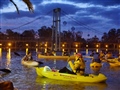 Radio Federal - Actualidad - SE REALIZÓ LA PRIMERA FLOTADA NOCTURNA DE VERANO