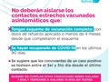 Radio Federal - Actualidad - EL MUNICIPIO ADHIERE AL CAMBIO DE PROTOCOLO DE TESTEOS Y DE AISLAMIENTO PARA LOS CONTACTOS ESTRECHOS