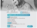 Radio Federal - Actualidad - EL MUNICIPIO ACOMPAÑA A LA PARROQUIA EN LA CELEBRACIÓN POR EL DÍA DE SAN CARLOS BORROMEO