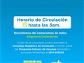 Radio Federal - Actualidad - SE EXTIENDE EL HORARIO DE NOCTURNIDAD HASTA LAS 3AM