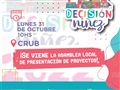 Radio Federal - Actualidad - SE REALIZARÁ LA ASAMBLEA LOCAL DEL PROGRAMA DECISIÓN NIÑEZ