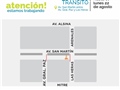Radio Federal - Actualidad - CORTE POR REPARACION DEL ASFALTO