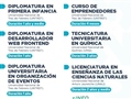 Radio Federal - Actualidad - SE ENCUENTRA ABIERTA LA INSCRIPCIÓN A LA DIPLOMATURA UNIVERSITARIA EN ORGANIZACIÓN DE EVENTOS Y A LA LICENCIATURA EN CIENCIAS NATURALES