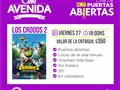 Radio Federal - Actualidad - CONOCÉ LA NUEVA CARTELERA DEL CINE AVENIDA