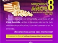 Radio Federal - Actualidad - NUEVA CARTELERA DEL CINE AVENIDA