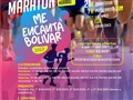 Radio Federal - Actualidad - HASTA EL 3 DE MARZO SE ENCUENTRA ABIERTA LA INSCRIPCIÓN  PARA LA MARATÓN ME ENCANTA BOLÍVAR