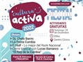 Radio Federal - Actualidad - EL DOMINGO LLEGA CULTURA ACTIVA FIESTA AL CENTRO CÍVICO