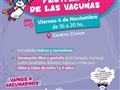 Radio Federal - Actualidad - LLEGA EL FESTIVAL DE LAS VACUNAS AL CENTRO CÍVICO
