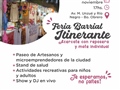 Radio Federal - Actualidad - ESTE SÁBADO EN BARRIO OBRERO SE REALIZARÁ UNA NUEVA FERIA BARRIAL ITINERANTE