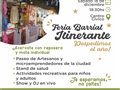 Radio Federal - Actualidad - LA FERIA BARRIAL ITINERANTE LLEGA ESTE SÁBADO AL CENTRO CÍVICO