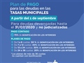 Radio Federal - Actualidad - LA MUNICIPALIDAD HABILITÓ LOS PLANES DE PAGO PARA LOS CONTRIBUYENTES CON DEUDA EN LAS TASAS MUNICIPALES