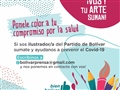 Radio Federal - Actualidad - LA MUNICIPALIDAD CONVOCA A ILUSTRADORES PARA REALIZAR MATERIAL PREVENTIVO SOBRE COVID19