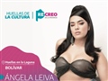 Radio Federal - Actualidad - CON LA CUMBIA DE ÁNGELA LEIVA CONTINÚA EN BOLÍVAR EL CICLO HUELLAS DE LA CULTURA