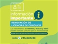 Radio Federal - Actualidad - SE ENCUENTRA HABILITADA LA RENOVACIÓN DE LICENCIAS DE CONDUCIR VENCIDAS EN FEBRERO, MARZO Y ABRIL