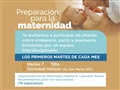 Radio Federal - Actualidad - LAS CHARLAS DE PREPARACIÓN PARA LA MATERNIDAD SERÁN LOS PRIMEROS MARTES DE CADA MES