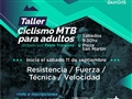 Radio Federal - Actualidad - COMIENZA EN URDAMPILLETA UN TALLER GRATUITO DE CICLISMO MTB PARA ADULTOS