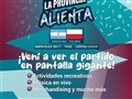 Radio Federal - Actualidad - ESTE MIÉRCOLES LA PROVINCIA ALIENTA LLEGA A BOLÍVAR