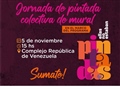 Radio Federal - Actualidad - “ELLAS NO ESTABAN PINTADAS”: COMIENZAN A PINTAR EL MURAL QUE HOMENAJEA A BOLIVARENSES DESTACADAS DEL DEPORTE
