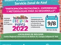 Radio Federal - Actualidad - LA DIRECCIÓN DE NIÑEZ, ADOLESCENCIA Y FAMILIA REALIZARÁ UNA JORNADA DE CAPACITACIÓN EN EL MARCO DEL PROGRAMA DECISIÓN NIÑEZ