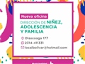 Radio Federal - Actualidad - NUEVA OFICINA DE LA DIRECCIÓN DE NIÑEZ, ADOLESCENCIA Y FAMILIA