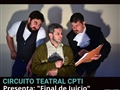 Radio Federal - Actualidad - Taller de Actuación Lobos presenta FINAL DE JUICIO, de Roberto "Tito" Cossa