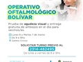 Radio Federal - Actualidad - EL OPERATIVO OFTALMOLÓGICO LLEGA A BOLÍVAR