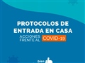 Radio Federal - Actualidad - CORONAVIRUS: RECOMENDACIONES PARA ENTRAR Y SALIR DE NUESTRAS CASAS