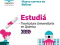Radio Federal - Actualidad - SE ENCUENTRA ABIERTA LA INSCRIPCIÓN A LA TECNICATURA UNIVERSITARIA EN QUÍMICA